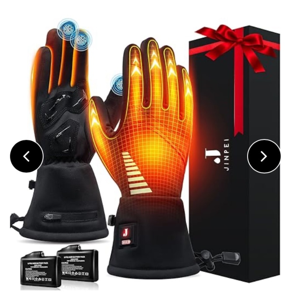 Heated Gloves